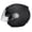 Matte Black, variant on Fulmer, 3510621, Adult Deluxe Open Face Helmet w/Shield - 351 ONYX  - Matte Black, XS