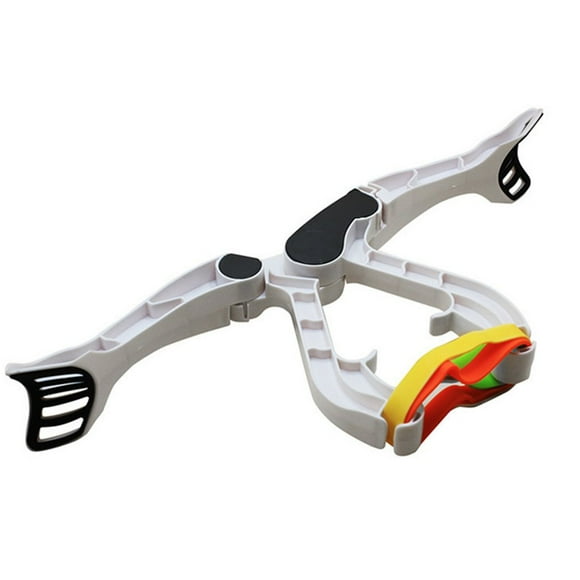 Easy Arm Toner (resistance Bands Included) Muscle Exerciser Slimming Body Calorie Burning Weight Loss Device