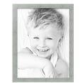 thumbnail image 2 of ArtToFrames 19" x 25" Sage Picture Frame, 19x25 inch Gray Wood Poster Frame (WOM-4585), 3 Pack, 2 of 7