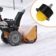 thumbnail image 5 of 2 piezas de quitanieves, cubierta resistente para quitanieves a gasolina y cable de arranque duradero, accesorios para remoción de nieve para mantenimiento invernal, 5 of 8