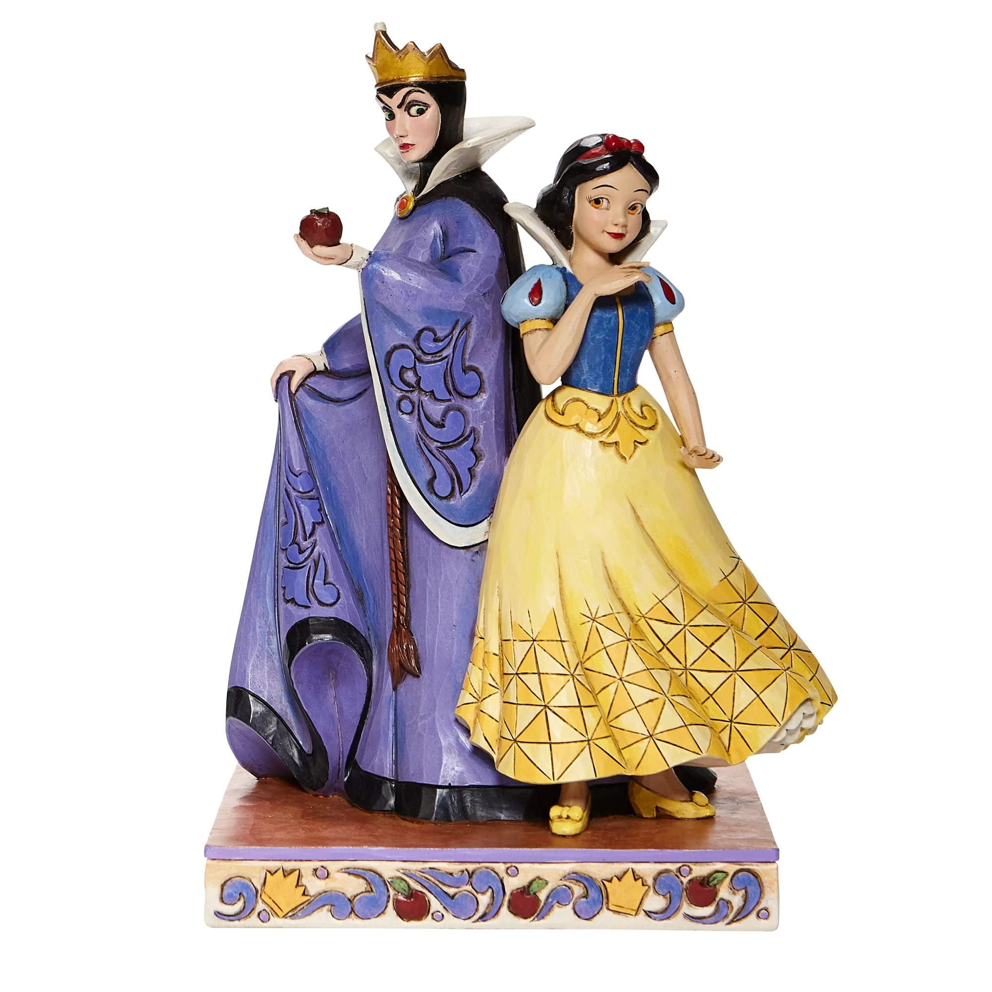 Disney Traditions by Jim Shore Mickey Mouse Kissing Minnie