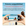 thumbnail image 2 of Memoria Usb 2tb Alta Velocidad 3.1 (2000 Gb) Flash Drive Lab.G Plateado, 2 of 5