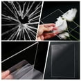 thumbnail image 4 of 5 Pcs Clear Acrylic Sheet Transparent Board 1Mm For Picture Frame Glass, 4 of 9