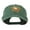 Dark Green, variant on Good Times Beer Image Embroidered Washed Cap - Black OSFM