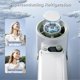 thumbnail image 5 of Portable Handheld Fan Multi-Speed Adjustable Mini Fan Neck Hanging Fan with Digital Display Travel, 5 of 5