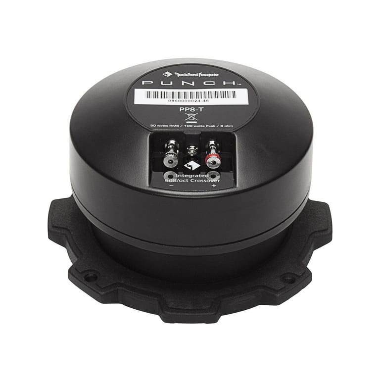 Rockford Fosgate Audio System: 2 PPS4-6 Pro 6.5 Rockford Fosgate Audio System: 2 PPS4-6 Pro 6.5