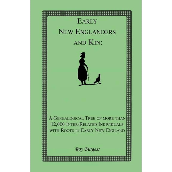 Early New Englanders & Kin