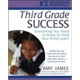 thumbnail image 1 of Pre-Owned Third Grade Success : Everything You Need to Know to Help Your Child Learn (Paperback) 9780471468219, 1 of 1