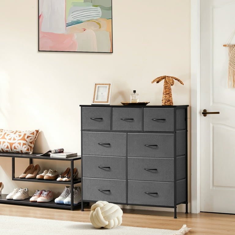 grey dresser kitchen Amazon.com: Spaco Grey Dresser for Bedroom,Modern 6 Drawer Dresser with Deep Drawer,Wide Storage Chest of Drawers,Bedroom Storage Organizer Furniture,TV Stand for Living Room : Home & Kitchen