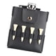 thumbnail image 1 of Set de regalo de termo de golf para hombres y mujeres, cumpleaños, personalizado, de acero inoxidable Negro, 1 of 9
