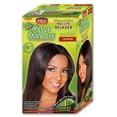 thumbnail image 2 of African Pride Olive Miracle Deep Conditioning No Lye Hair Relaxer, Super Kit, 1 Ea, 2 of 3