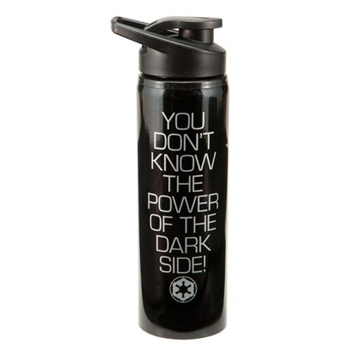 star wars metal water bottle