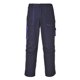 thumbnail image 1 of Portwest - Pantalones de trabajo Modelo Texo Contrast para hombre caballero (Marino), 1 of 2