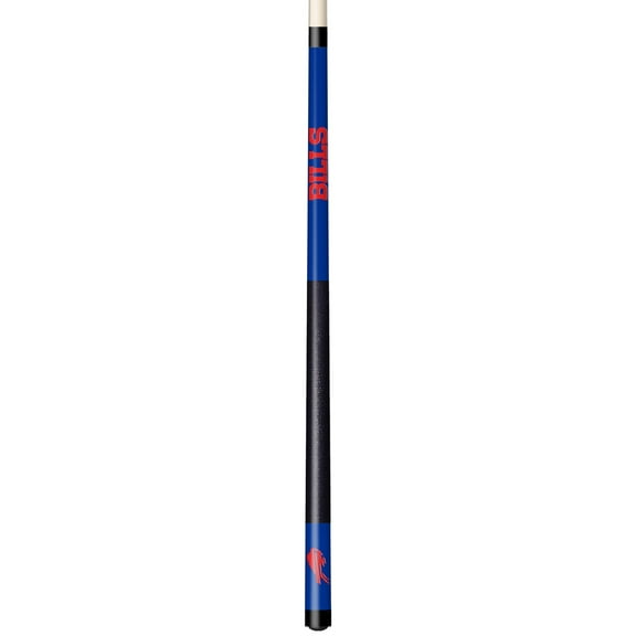 Imperial Buffalo Bills Team Color Laser-Etched Cue Stick