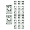 thumbnail image 4 of 20Pcs U Clips Leaf Spring Nut 4 5 6 8 MM Automotive U-Shaped Clamp Tensile Reed Insert Nut Fixed Panel M5 M6 M8 Hardware Part, 4 of 7