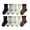 1# 10pairs as show, variant on 10 Pairs Cute Girls Socks Cotton Ruffle Polka Dot Kids Crew Ankle School Size 2-12