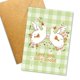 thumbnail image 1 of Tarjeta de felicitación Podagree Silly Goose Love 20 x 13,5 cm, 1 of 9