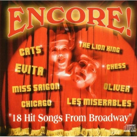 Encore! Various Artists (CD)