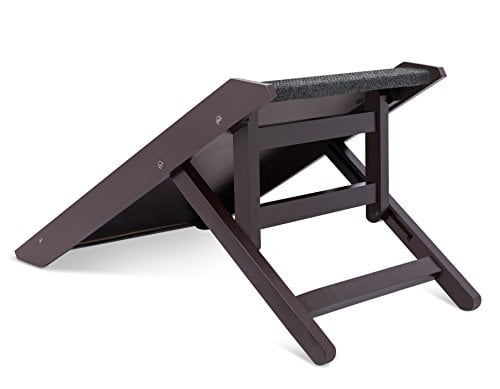 adjustable dog stairs