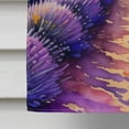 thumbnail image 4 of English Lavender in Color House Flag, 4 of 5