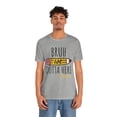 thumbnail image 5 of Unisex Bruh We Outta Here Last Day of School Teacher Cotton Shirt, 5 of 12