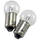 10EA Bulbs Amber BA9s Base G-4.5 shape 14 V 3.78 W CEC Industries #1895A 