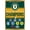 Gold Framed Version, variant on MLB Oakland Athletics - Champions 23 Wall Poster, 22.375" x 34"