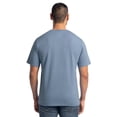 thumbnail image 6 of Wrangler Workwear Men's Short Sleeve Heavyweight Pocket Crew Work Shirt, size S-2XLT, 6 of 8
