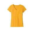 thumbnail image 3 of District Women's Re-Tee V-Neck DT8001, 3 of 4