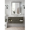 thumbnail image 6 of James Martin Vanities 860-V48-3Ejp Sonoma 48" Wall Mounted Single Basin Wood Vanity Set, 6 of 7