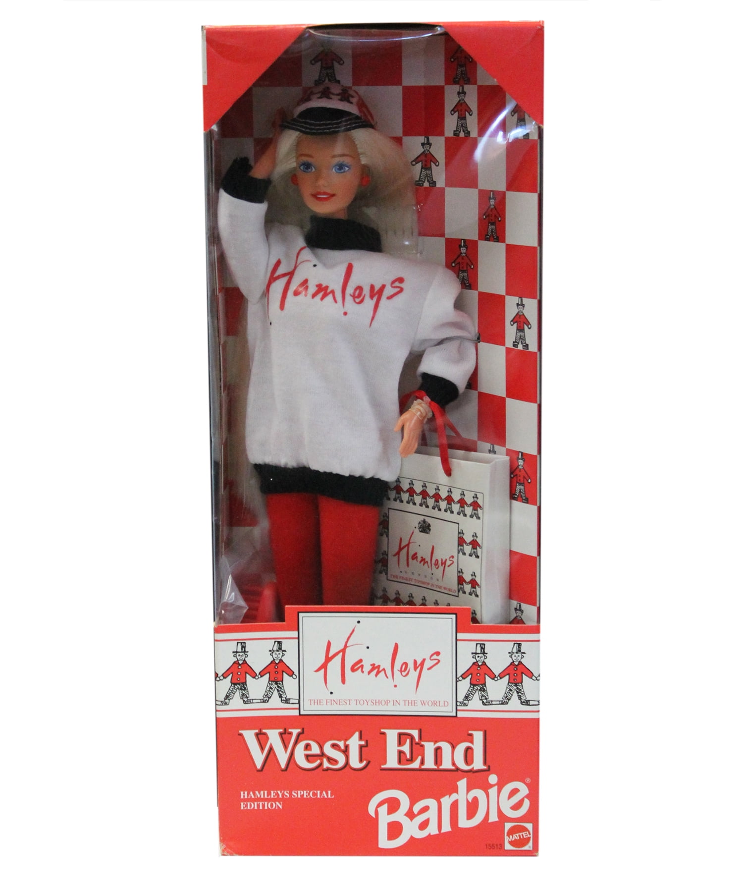 Class of 1996 Graduation Barbie Doll Special Edition
