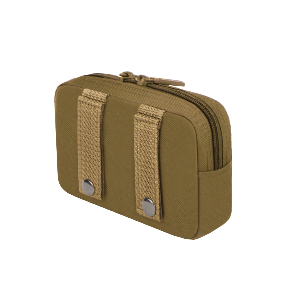 Molle Compatible Pouch - Tan