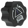 thumbnail image 5 of Radiator Cap Logo 106 206 207 208 307 308 Tank Cap Gift, 5 of 5