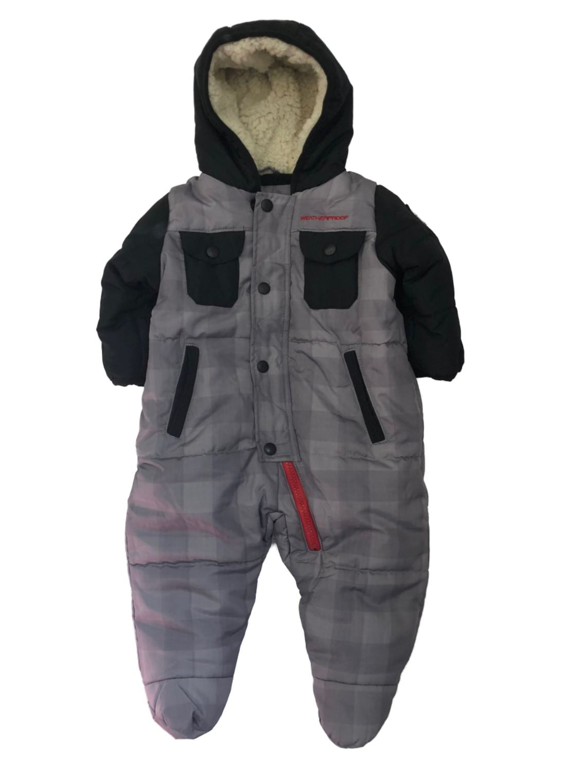 under armour infant snowsuit
