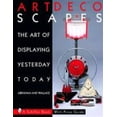 thumbnail image 1 of Art Decoscapes: The Art of Displaying Yesterday Today, 1 of 3