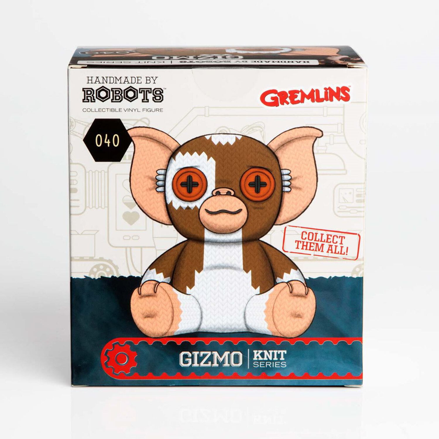 Gremlins Gizmo Handmade By Robots Vinyl Figure - Walmart.com