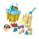 thumbnail image 3 of juguetes de arena de playa,Molde de castillo de arena para niños Construcción de castillos de arena,Sand Beach Toys Juguete de regalo para niños de 1 a 9 años,Juego de juguetes para arena, 3 of 10