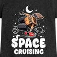 thumbnail image 3 of Disney Wall-E - Space Cruising - Toddler & Youth Girls Short Sleeve Graphic T-Shirt, 3 of 5