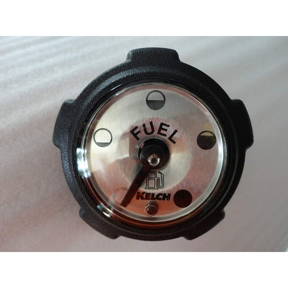 KELCH 7J203933 Gauged Golf Cart Gas Cap For Club Car Precedent 2004-18