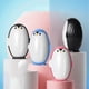 thumbnail image 3 of Rodillo quitapelusas reutilizable con forma de pingüino Rodillo quitapelusas pingüino Rodillo quitapelusas con forma de pingüino Rodillo adhesivo lavable con forma de pingüino Quitapelusas pingüino, 3 of 7