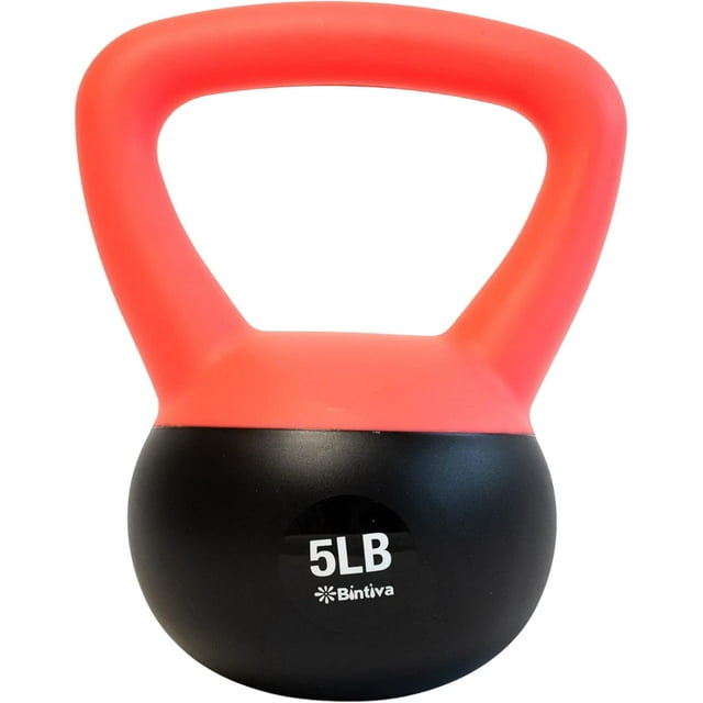 Soft Kettlebells Sea and Iron Sand Filled Weights for Women and Men