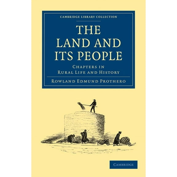 Cambridge Library Collection - British a The Land and Its People, (Paperback)