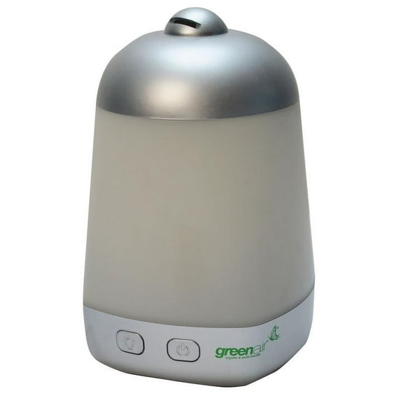GreenAir SpaVapor Instant Wellness 150ml Essential Oil Diffuser for Aromatherapy