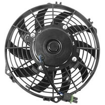 QuadBoss ATV and UTV Cooling Fan Assemblies RFM0022/434-22011