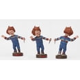 thumbnail image 3 of Figura coleccionable Head Knocker NECA Chucky de 18 cm, pintada a mano, 3 of 5