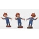 thumbnail image 3 of Figura coleccionable Head Knocker NECA Chucky de 18 cm, pintada a mano, 3 of 5