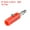 red, variant on Uxcell 4mm Banana Speaker Cable Screw Plugs Connectors Black Jack Connector 10 pack
