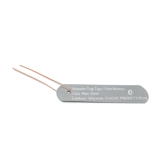Tags Plant Markers