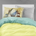 thumbnail image 2 of Carolines Treasures JMK1033PILLOWCASE Bimini Sails Sailboat Fabric Standard Pillowcase Standard multicolor, 2 of 2