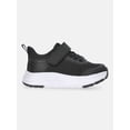 thumbnail image 2 of Athletic Works Baby Boys Knit Jogger Sneakers, 2 of 6